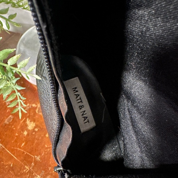 Matt & Nat heeled booties. Size 38. - Picture 6 of 6